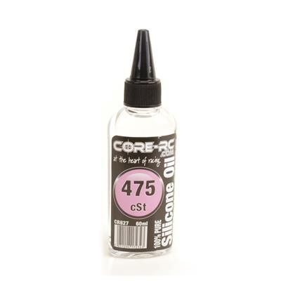 CORE RC Silicone Oil - 475cSt - 60ml CR827