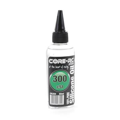 CORE RC Silicone Oil - 300cSt - 60m CR204