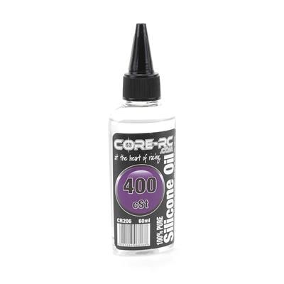 CORE RC Silicone Oil - 400cSt - 60ml CR206