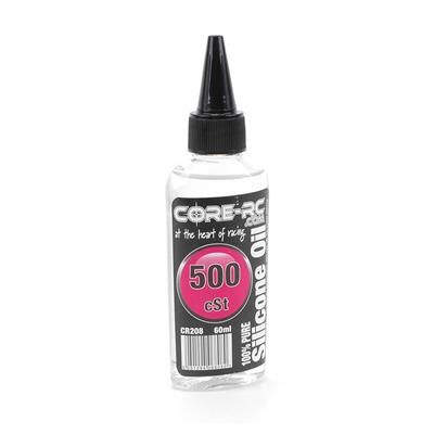 CORE RC Silicone Oil - 500cSt - 60ml CR208