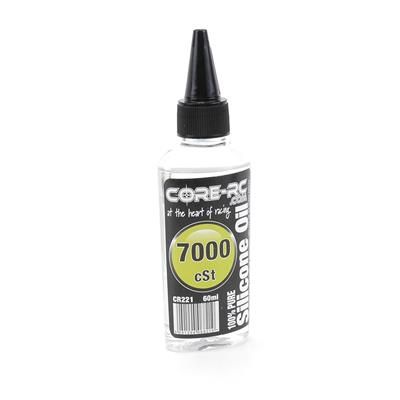 CORE RC Silicone Oil - 7000cSt - 60ml CR221