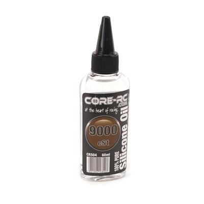 CORE RC Silicone Oil - 9000cSt - 60ml CR504