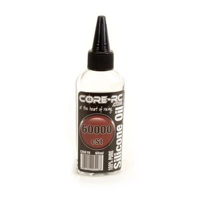 CORE RC Silicone Oil - 60000cSt - 60ml CR819