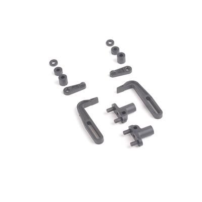 U7750 LiPo Mounting Mouldings set - Mi7-9,FT8,Mi9,Neon