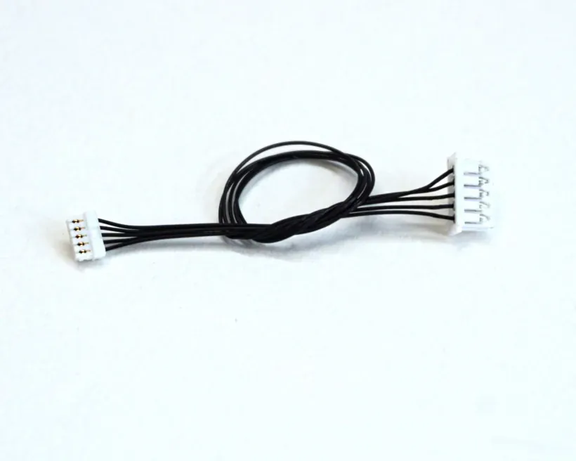 Mini-Z sensor cable (small to medium sensor plug for 1/27th miniz) #TPR-BLM-SW80P2-M