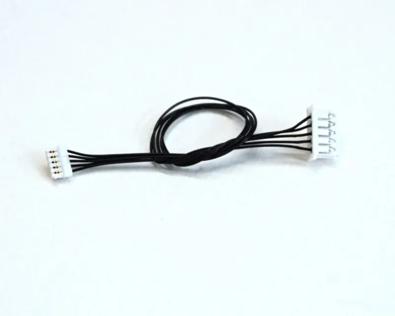 Mini-Z sensor cable (small to medium sensor plug for 1/27th miniz) #TPR-BLM-SW80P2-M