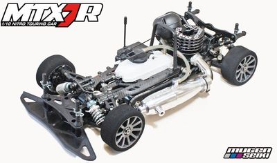 Mugen MTX-7R Nitro Touring kit