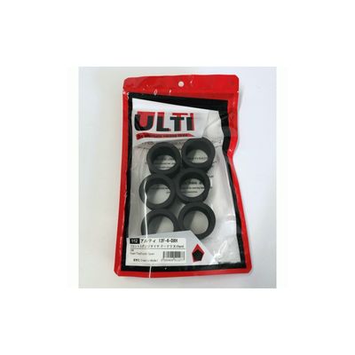 ULTI compound FRONT donuts MEDIUM (3 pair) 12F-6-DXM