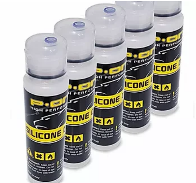 P-One Silicone Oil 60cc 400cst
