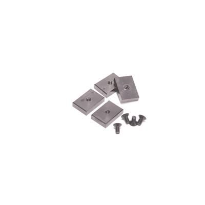 CR869 Threaded Rectangular 7.5g Weight - (pk4)