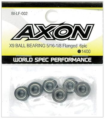 Ball Bearing Flanged 5/16 x 1/8 BI-LF-002