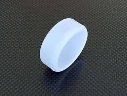 Vigor High Grip Stuurpad voor Sanwa & Futaba (Soft Blue)  TA381-SSB