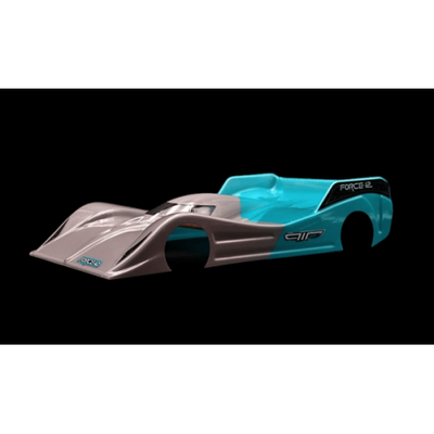 PIPAERO Force12  body voor 1/12