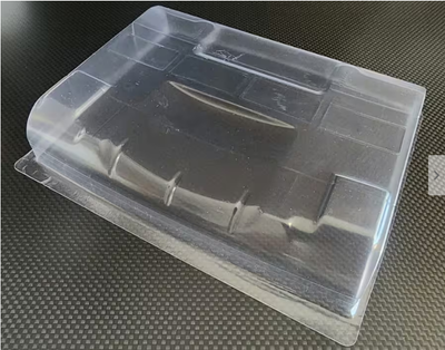 MR33 Touring Car Wing Set 0,5mm (2)
