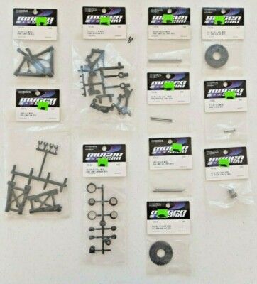 MUGEN MTX7 Parts