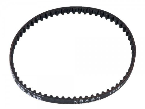 T0268a ZAHNRIEMEN KURZ VA (GUMMI)