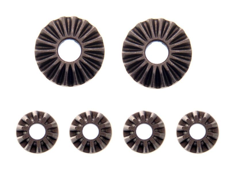 T2227 DIFF GEAR W/O-RING STEEL