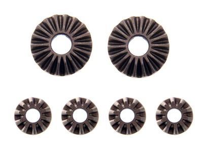 T2227 DIFF GEAR W/O-RING STEEL