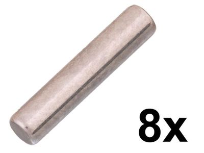 T0215 JOINT PIN 2.0 X 9.8 (8 PCS)