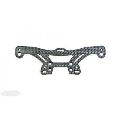 T2512 Graphite Rear Shock Tower MTX7