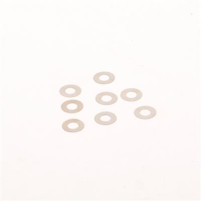 U7545 Ultra Short Shock Shims (3.3x6.7x0.05)