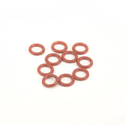 U8345 O&#39;Ring 5x1.5 Red (pk 10)