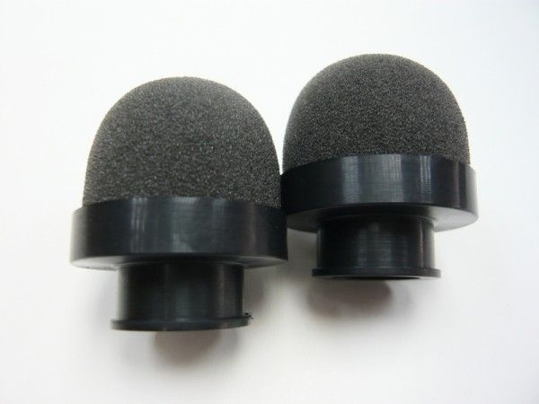 Xceed spons luchtfilter voor 1/8 en 1/10  (2 pieces)   103000