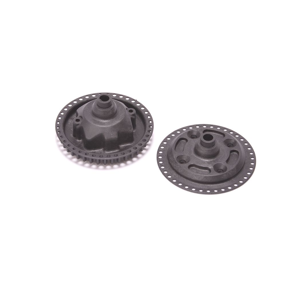 U8724 Gear Diff Mouldings - Mi9,FT9
