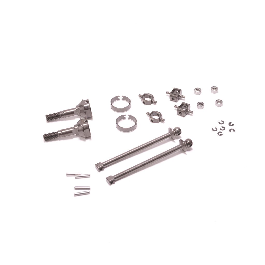 U8739 Rear Driveshaft - Mi9