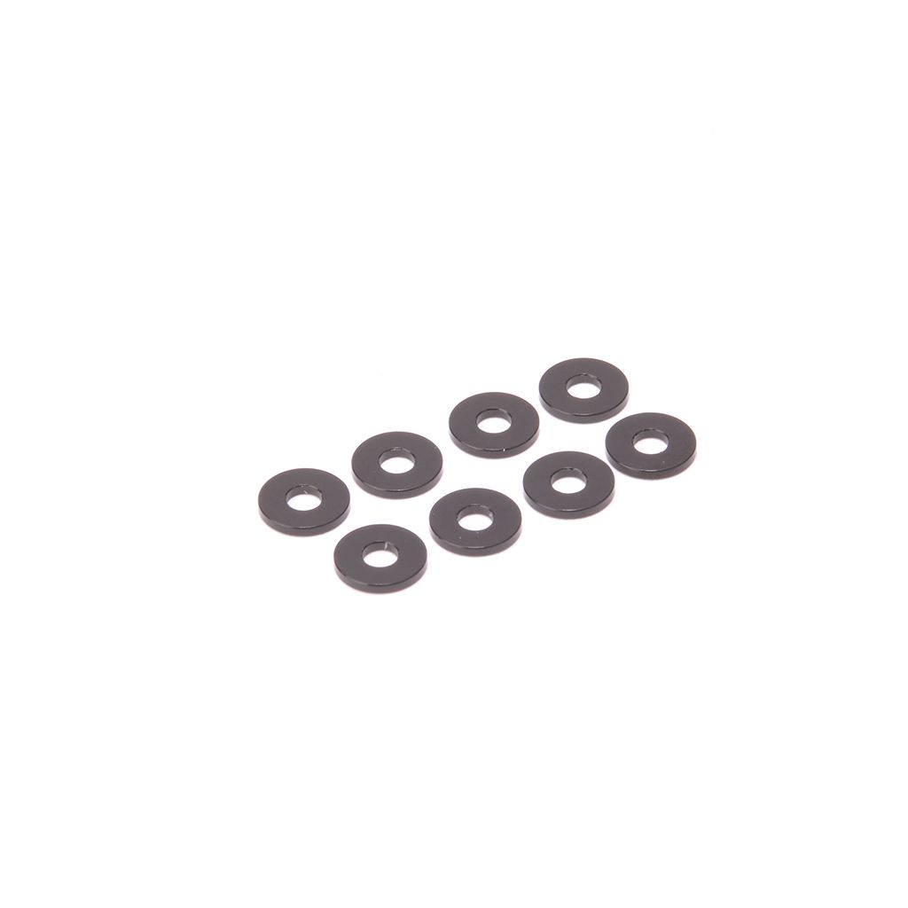 U8745 Alloy Wishbone Spacer 1mm - Mi9,FT9