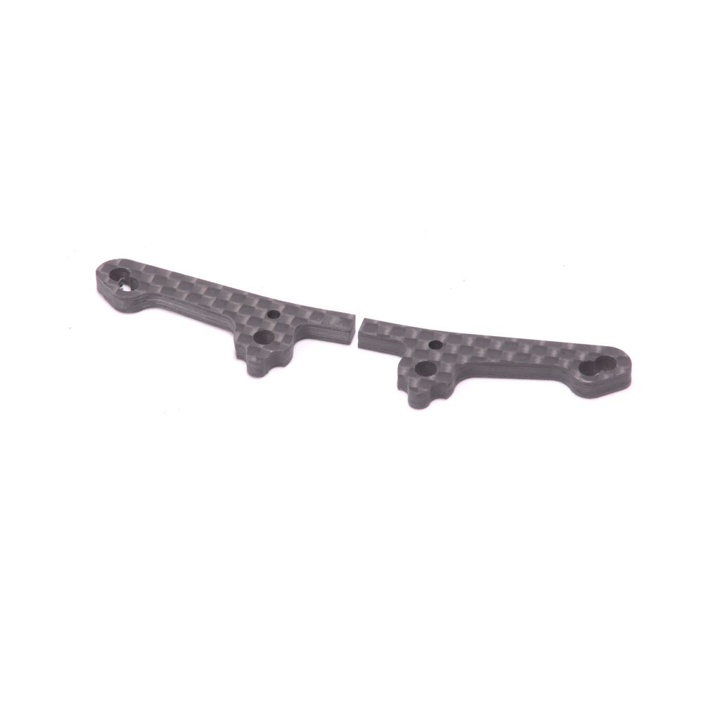U8756 C/F Split Front Shock Mount - Mi9,FT9