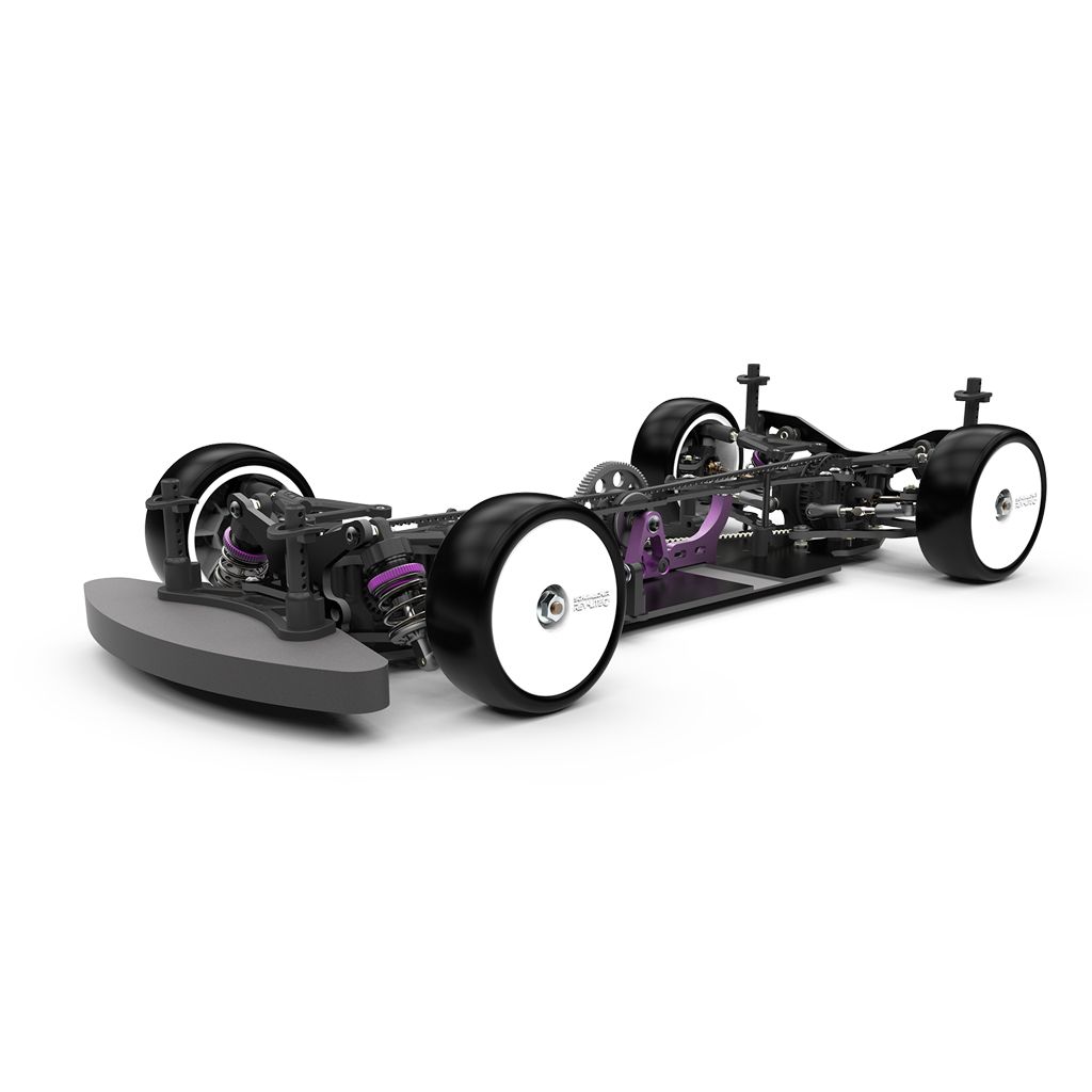 Vibe TC 4WD Kit