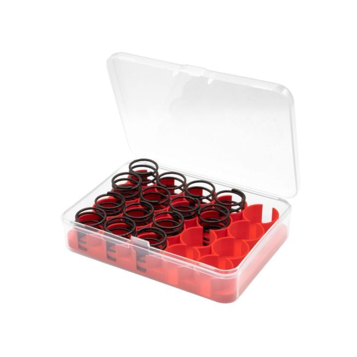Monaco RC Touring Car Spring Holder, Black MC-0055