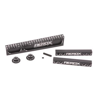 Aerox TC Droop Meter Set AX013