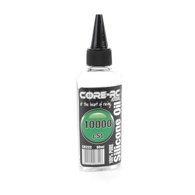 CORE RC Siliconen Olie - 10000cSt - 60ml - CR222