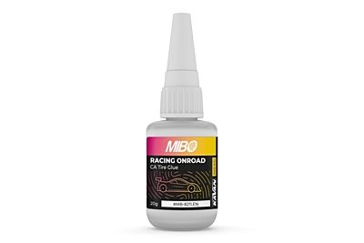 MIBO Racing Onroad CA Bandenlijm (20g)   MB-8211.NL
