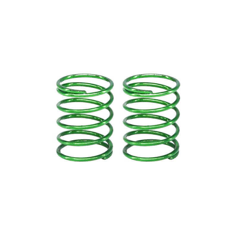eXcelerate On-Road Front Springs (2) GREEN 4.6lb XCE-0705.46