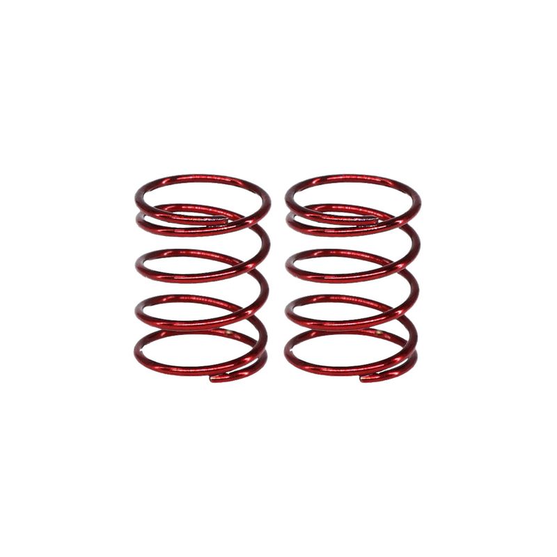 eXcelerate On-Road Front Springs (2) RED 4.1lb XCE-0705.41