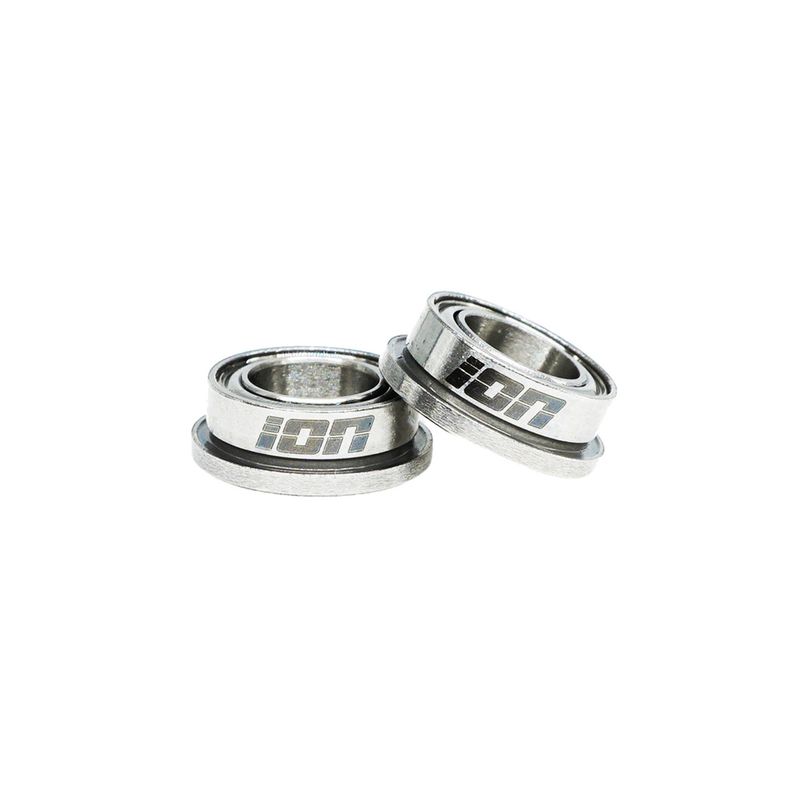 ION Plus 1/8 x 5/16 x 9/64 Flanged Ceramic Bearings (2) XCE-0351