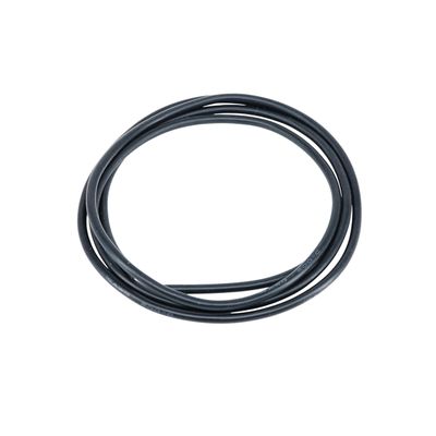 16 awg Silicone Wire (1 Meter) BLACK XCE-0154.2