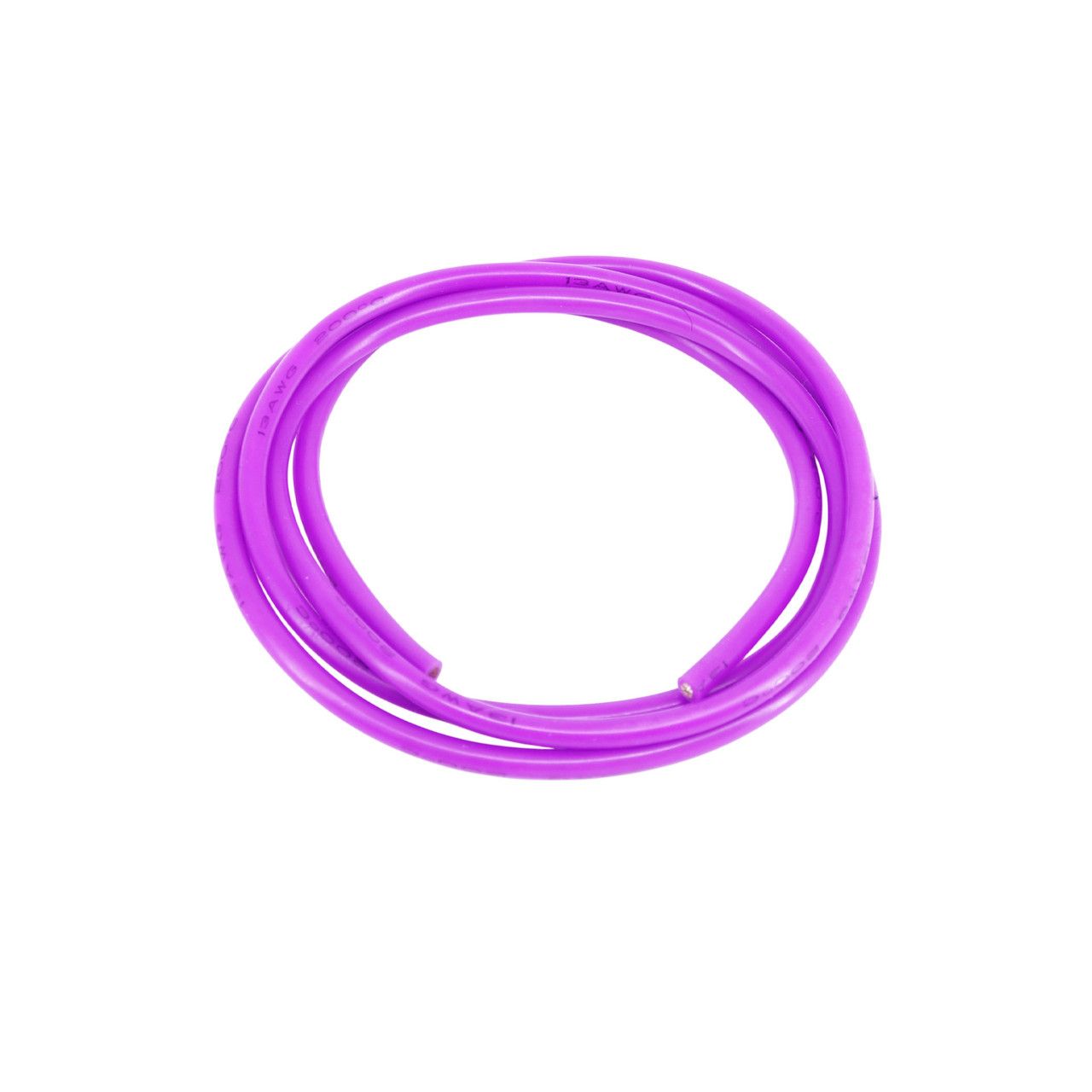 13 awg Silicone Wire (1 Meter) PURPLE XCE-0152.6