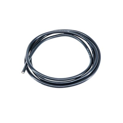13 awg Silicone Wire (1 Meter) BLACK XCE-0152.2