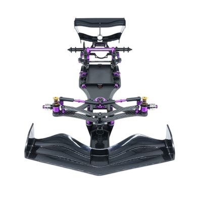 Excelerate Prodigy F1 Chassis Kit