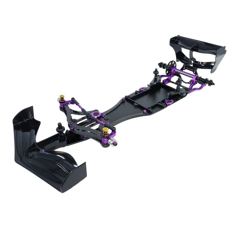 Excelerate Prodigy F1 Chassis Kit XCE-0825