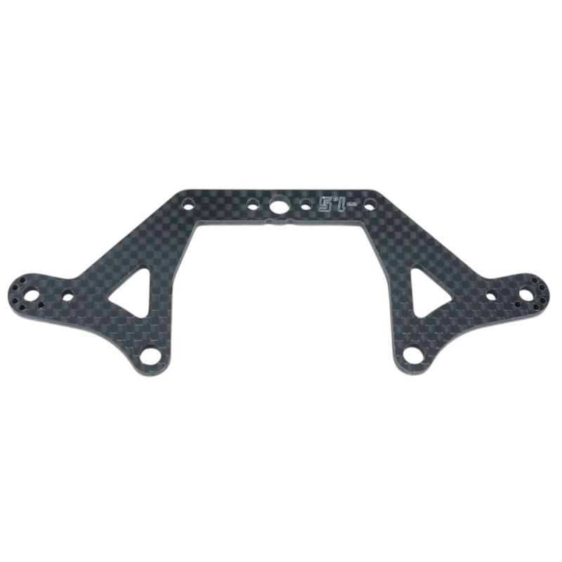 Prodigy 12 Front Plate 1.5mm offset    XCE-0754.15