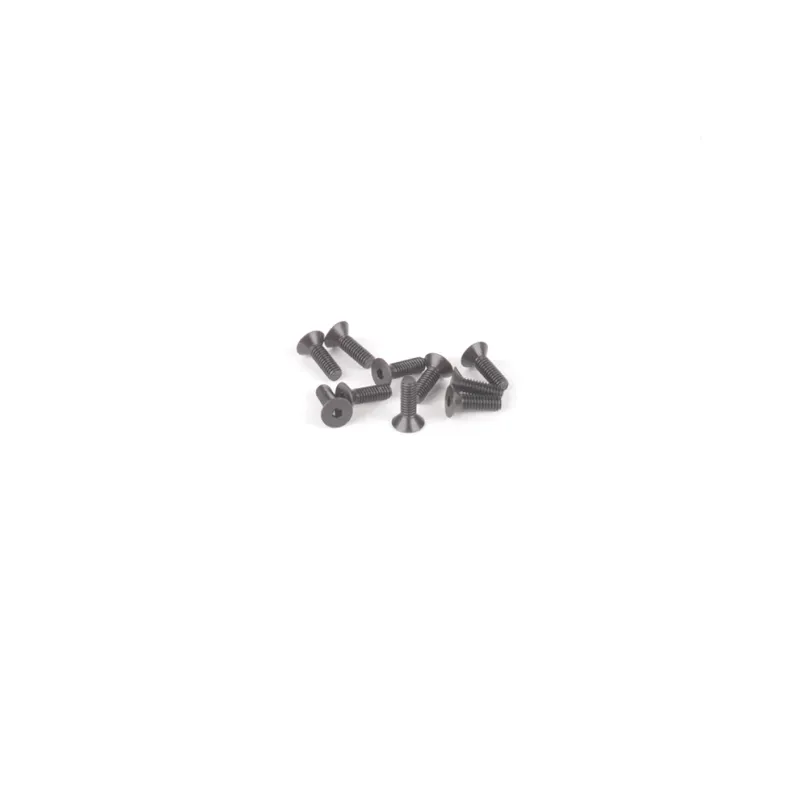 U7677 - Schumacher SPEED PACK - M2.5x8 Csk Hd (pk10)