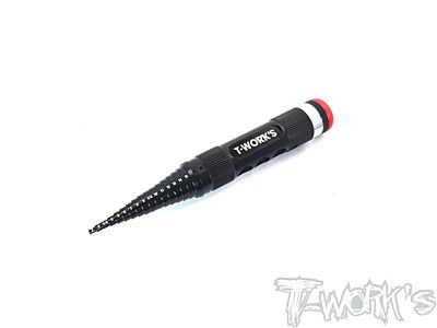 T-Work's lagercontrole- en verwijderingsgereedschap (2-15 mm)  TT-063