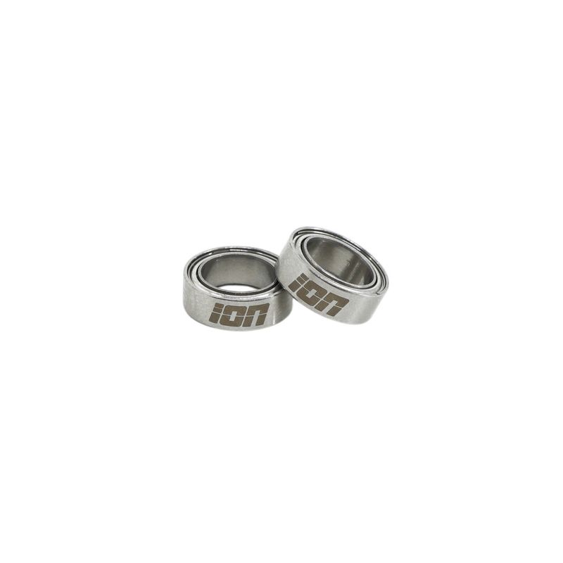 ION Plus 1/4 x 3/8 x 1/8 Ceramic Bearings (2) XCE-0353