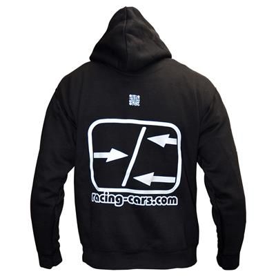 Schumacher 'Mono' Hoody Black LARGE
