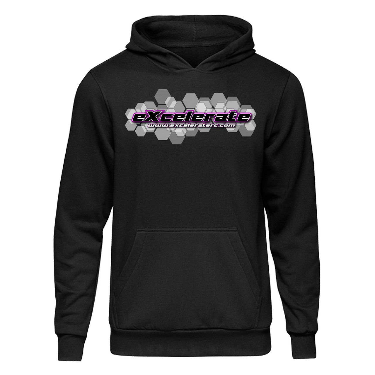 eXcelerate Hoodie LARGE